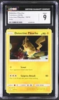 2019 Pokemon Detective Pikachu #10/18 Holo CGC 9 MINT