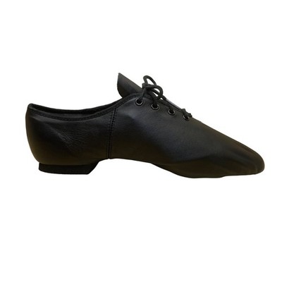 Bloch Men s Black Leather Lace-Up Ballroom Style Dance Shoes Size 7.5