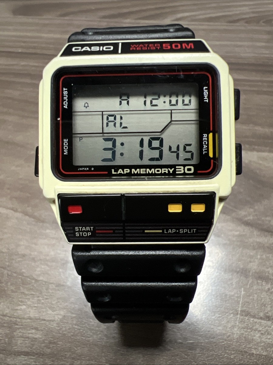 casio カシオ SDB-300W 動作品 1814 ヴィンテージ casio カシオ SDB-300W 動作品 1814 ヴィンテージ casio カシオ SDB