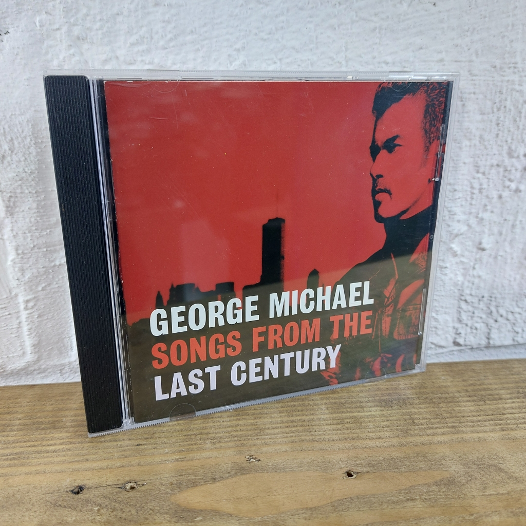 George Michael - George Michael - Songs From The Last Century (1999, CD)