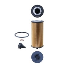 OX 1238D Oil Filter Fits BMW 1 X1 X2 I8 Roadster 2 Active Tourer Van Mini Mahle