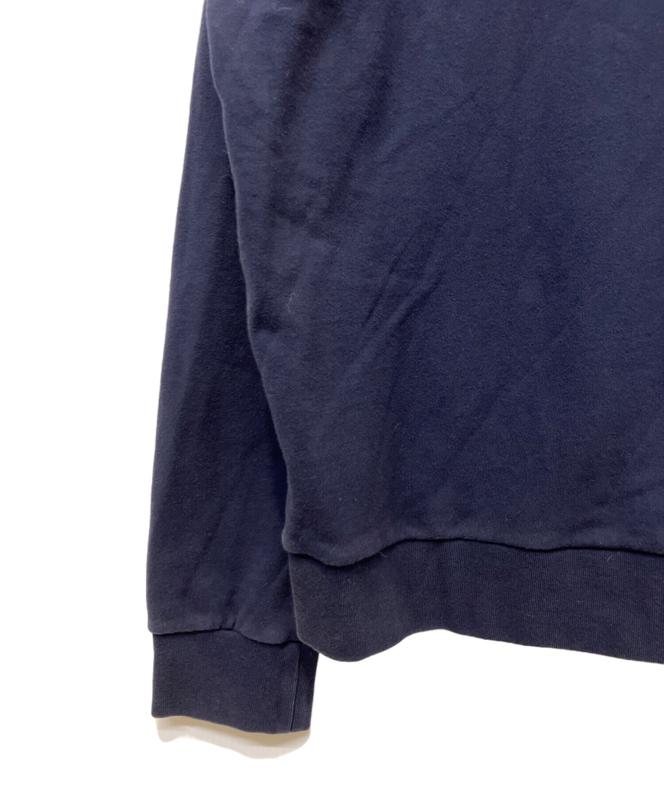 MONCLER/Hoodie Navy x Red Size: XXL thumbnail 10