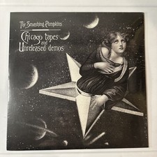 Smashing Pumpkins - Chicago Tapes and Unreleased Demos, vinyl, NM