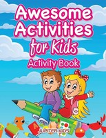 Awesome Activities For Kids Activity Book | Jupiter Kids | Taschenbuch | 2016