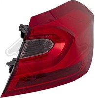 LÜFtungsgitter StossfÄNger Diederichs 1415046 FÜR Ford