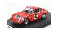 Trofeu TRFDSN162 Porsche - 911T Coupe Team Wicky Racing N 42 24H Le Mans 1970 Gu