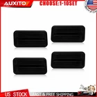 Amber Red LED Side Marker Lights For 70-11 Pontiac Firebird Front Rear