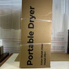 Portable Dryer PD-1 Bluish Violet
