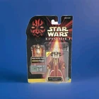 1999 Hasbro Star Wars Episode I Queen Amidala CommTech Action Figure 1 Vintage