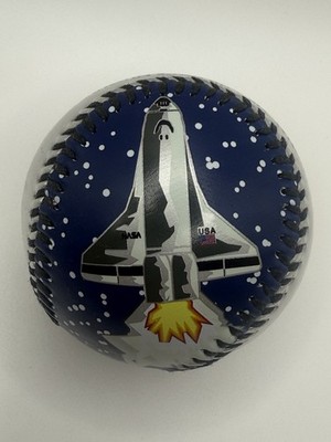 National Air And Space Museum Smithsonian Institution Baseball Souvenir