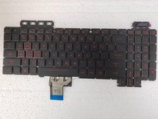 US Backlit Keyboard For Asus TUF Gaming FX505 FX505GD FX505GE FX504 FX504GD