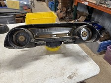 1963 63 1964 Ford Galaxie Interior Speedometer Gauge Cluster 1963 63 1964 Ford Galaxie Interior Speedometer Gauge Cluster