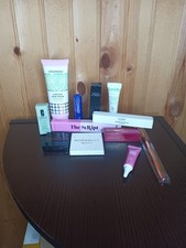 Lot Of 12 Ipsy Make up  Cosmetic Products NEW Lipstick Blush Mascara Cleanser