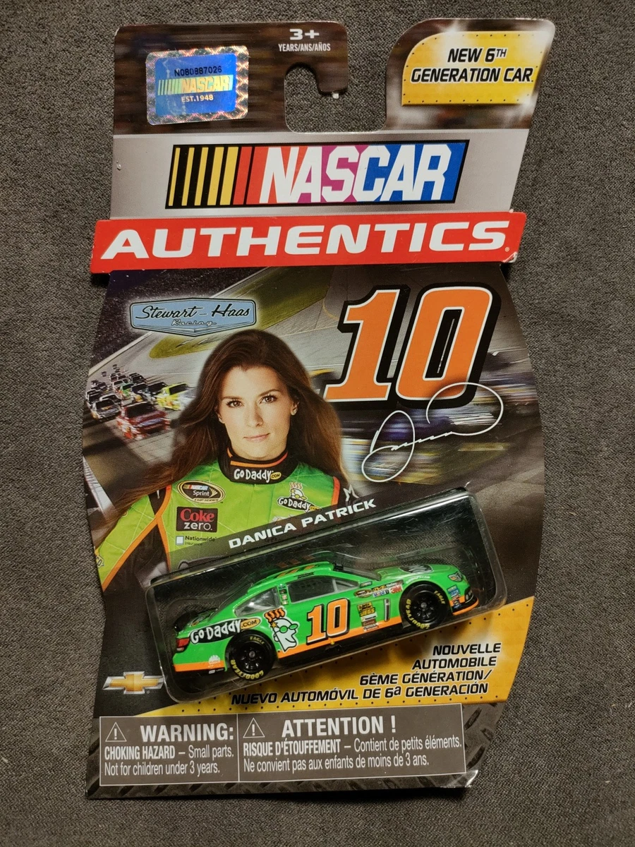 Spin Master Danica Patrick NASCAR Diecast Racing Cars for sale | eBay