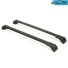 Alu Dach Rack Kreuz Stangen / Schienen Fit Für Mercedes W210 Wagon Sw 1996-2002, Alu Dach Rack Kreuz Stangen / Schienen Fit Für Mercedes W210 Wagon Sw 1996-2002,