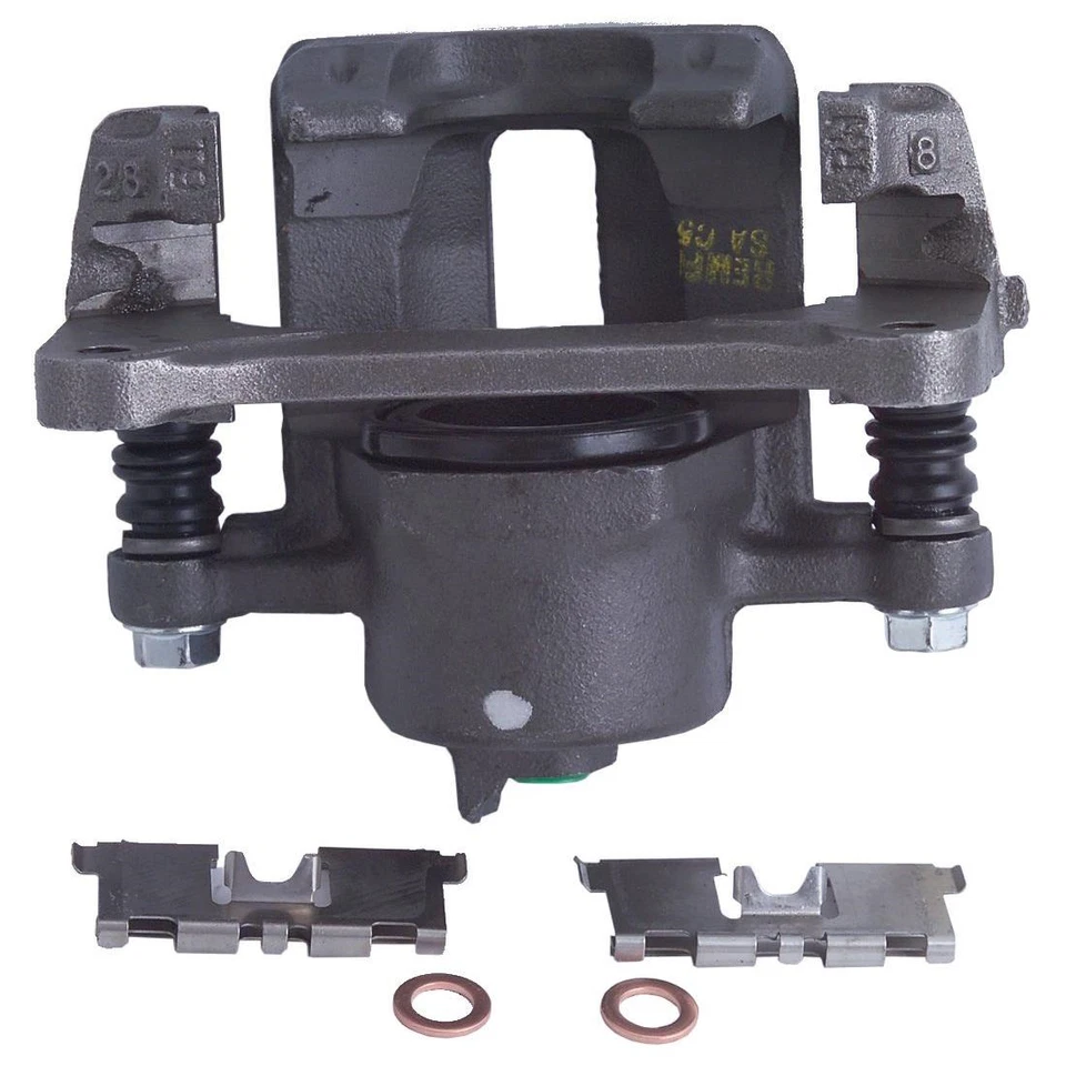 1 peça pinça de freio a disco Cardone Reman dianteira direita compatível com Pulsar Nissan 1983 - Imagem 4 de 4