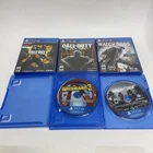 PS4 Game Lot Black Ops 3 4 Borderlands 3 Siege Watch Dogs [50]