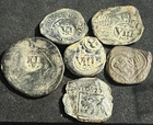 Cincin19,LOTS" Nice Lot of 5 Seals and a Repaint (16623)