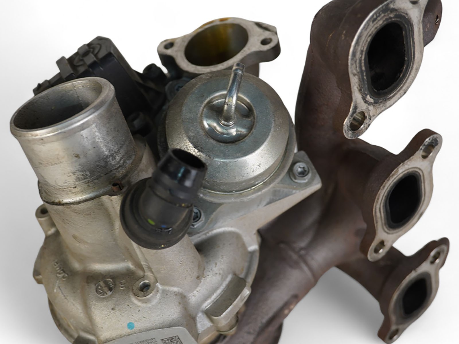 Maserati Ghibli 2014-2017 Right Turbocharger