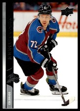 2020-21 Upper Deck Joonas Donskoi Colorado Avalanche #46