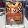 Victini EX - 18/135 Pokemon Plasma Storm - Holo NM 🔥