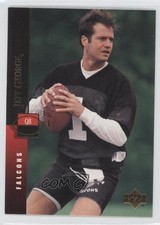 1994 Upper Deck Jeff George #50 1k3