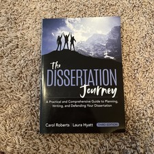 The Dissertation Journey: A Practical and Com...