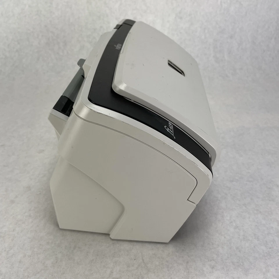 Fujitsu fi-6130 Duplex Document Scanner PA03540-B055 Untested - Image 4 of 4