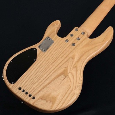 ESP AP-SL5 5-String Bass 35in Super Long Neck Natural Stain Used