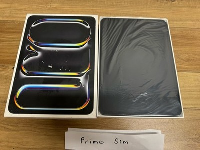Apple iPad Pro 11-inch M5 Chip Wi-Fi 256GB Space Black MDKW4LL/A