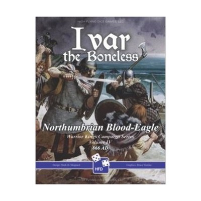 High Flying Dice Wargame Ivar the Boneless Bag New