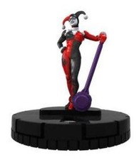 HEROCLIX Batman 208 HARLEY QUINN