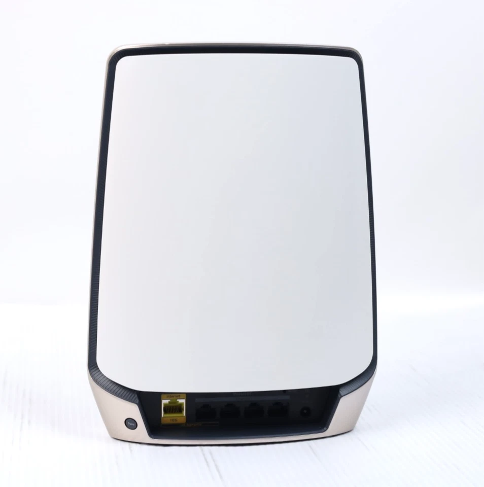 NETGEAR Orbi RBR860 Wi-Fi 6 Router TriBand Mesh 10GB AX6000 r758 - Image 2 of 4