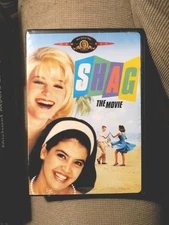 Shag, The Movie (DVD, 1989) Phoebe Cates, Bridget Fonda, Annabeth Gish 