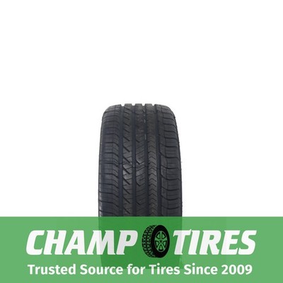 P245/40R17 Goodyear Eagle Sport AS Takeoff 91 W Used 10/32nds