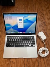 Apple MacBook Air 13" 2020 M1/8GB RAM/256GB SSD/Lower Battery Cycle