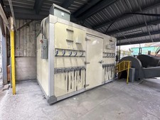 Ekto 8812 Modular Movable Portable Room 8x12x8.5' Hard shelter W/HVAC and Elec.