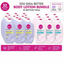 eos Shea Better Body Lotion 32x 473 ml Vanilla Cashmere/Fresh & Cozy