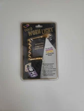 Nyko Gold Worm Light Special Limited Edition