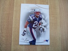 Ty Law 2023 PANINI PRESTIGE #203 NFL NEW ENGLAND PATRIOTS