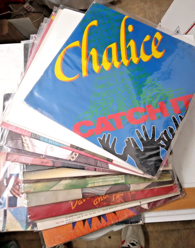 20 Reggae Vinyl LP's #1 Free Shipping