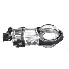 3X(Unsichtbare Wasserdichte Hülle Actionkamera Tauchkoffer für  X32593