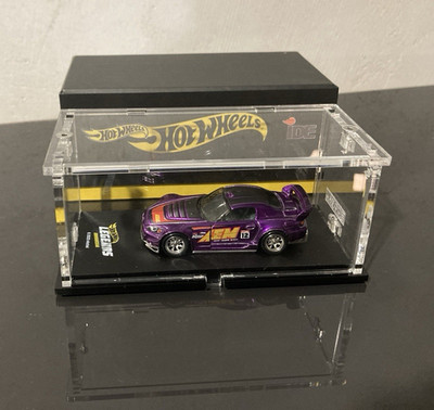 Hot Wheels Honda S2000 Legends Indonesia 2023 lila/schwarz mit OVP Displaybox 
