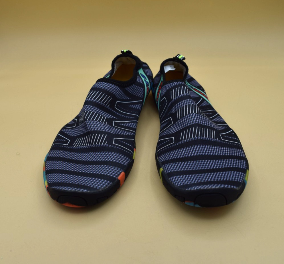 Outdoor Water Swimming Sneakers Shoes Sz 10 Gray Black