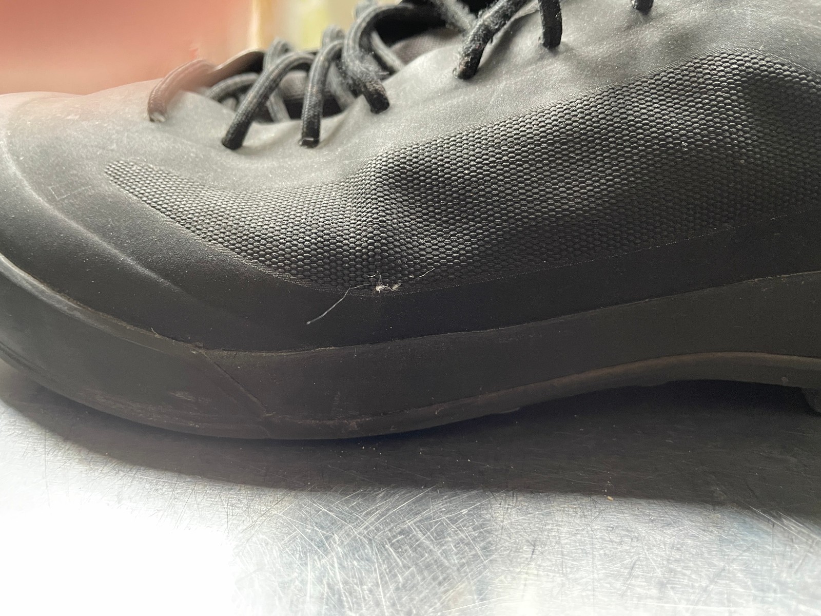 Arc'teryx Acrux SL Approach Black Shoes Women's Size U.S. 7.5 thumbnail 14