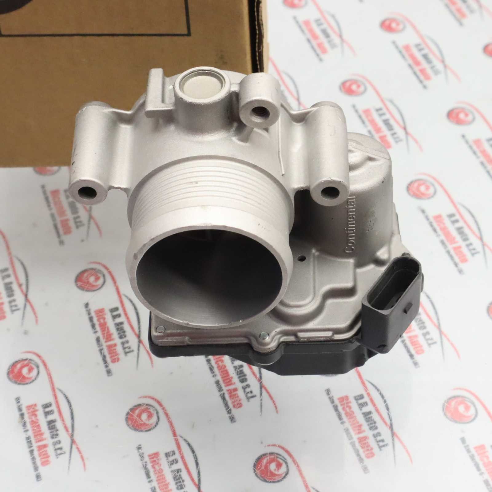 Corpo De Papillon Audi Seat Skoda VW Cod. 03L128063F-R Reconditionné Gparts