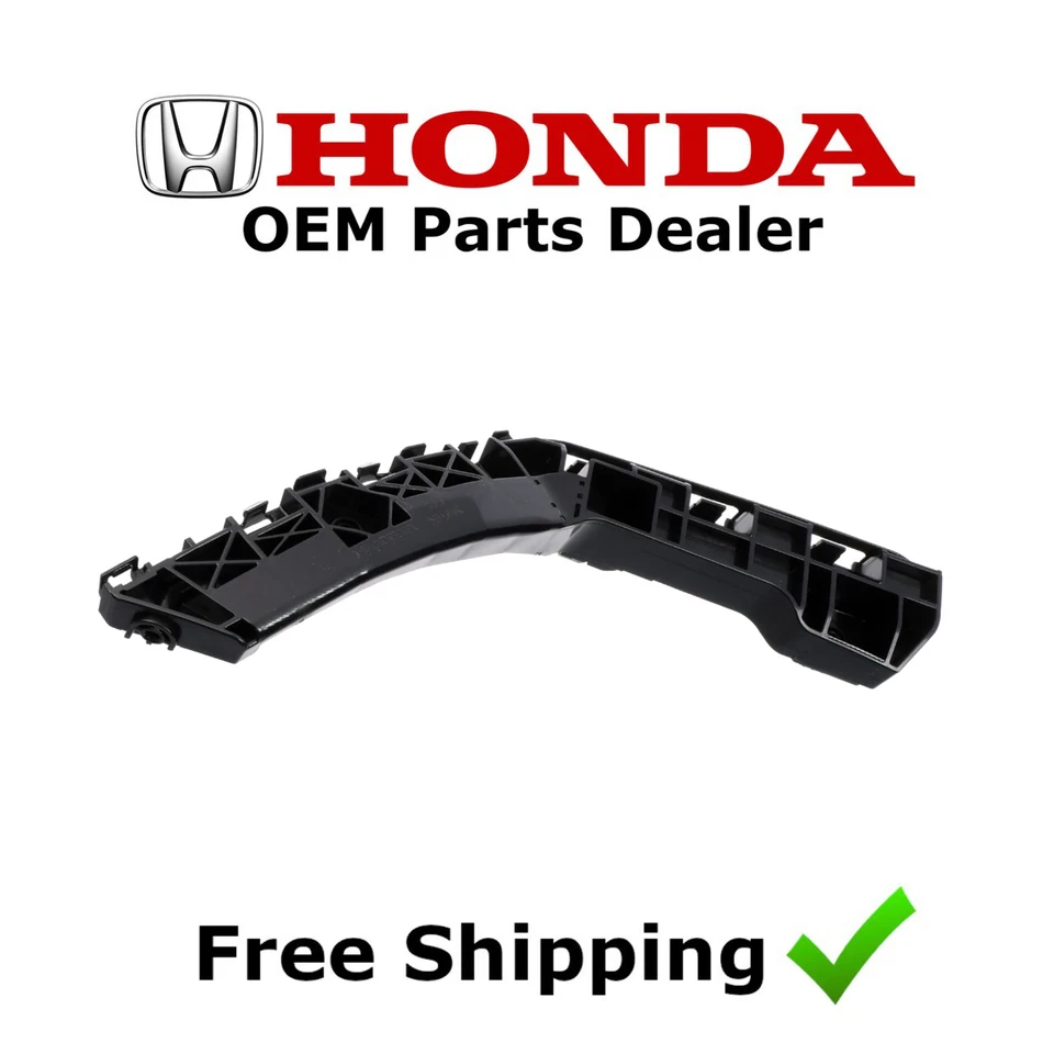 Soporte de retención espaciador de parachoques trasero izquierdo lado conductor Honda CR-Z 2011-2015 NUEVO OEM Foto 4 de 4
