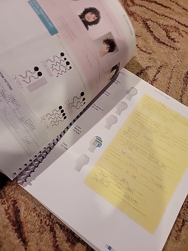 Pivot Point Fundamentals: Cosmetology Student Study Guide by Pivot Point Book - Picture 7 of 9
