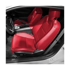 Seat Cover For 2010-2015 5th Gen Camaro Coupe Lt Ls Rs Ss Custom Fit Interior... Seat Cover For 2010-2015 5th Gen Camaro Coupe Lt Ls Rs Ss Custom Fit Interior...