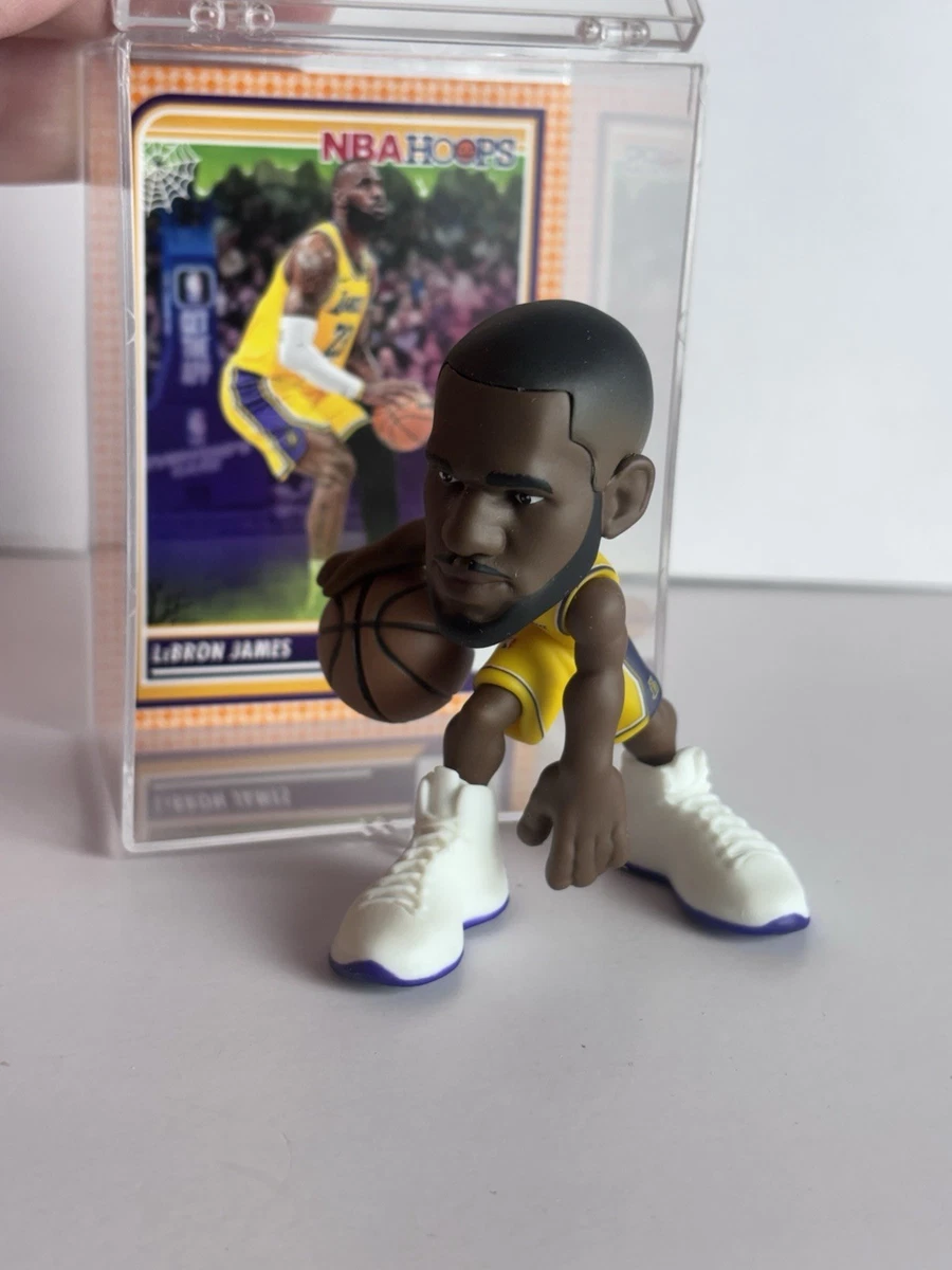 LeBron James NBA Fan Action Figures for sale | eBay